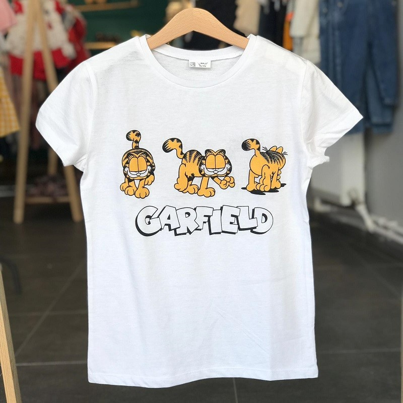 Garfield Basic Tişört