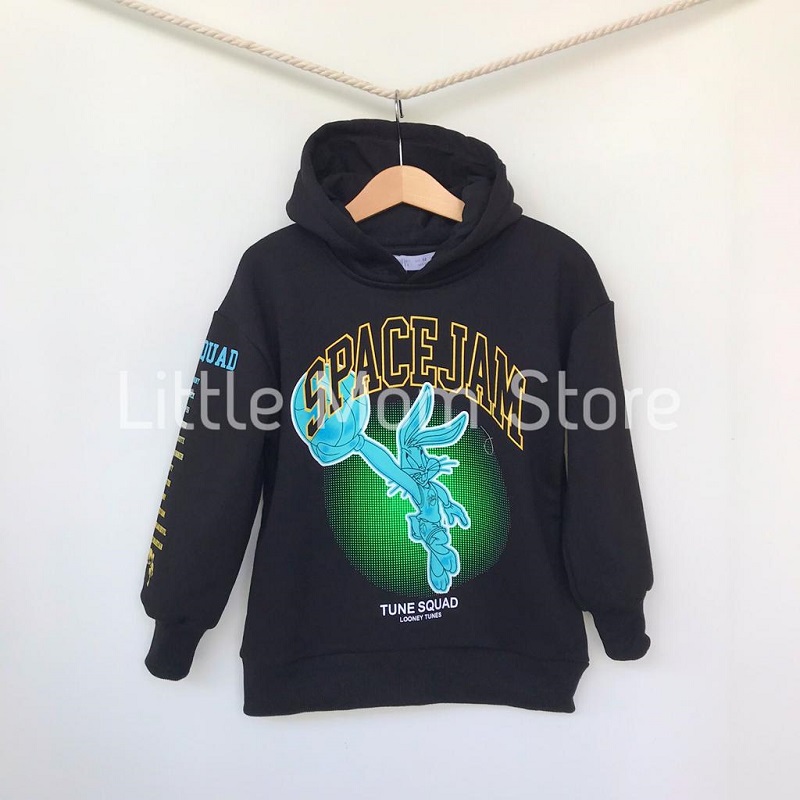 Orjinal Unisex Space Jam Sweatshirt