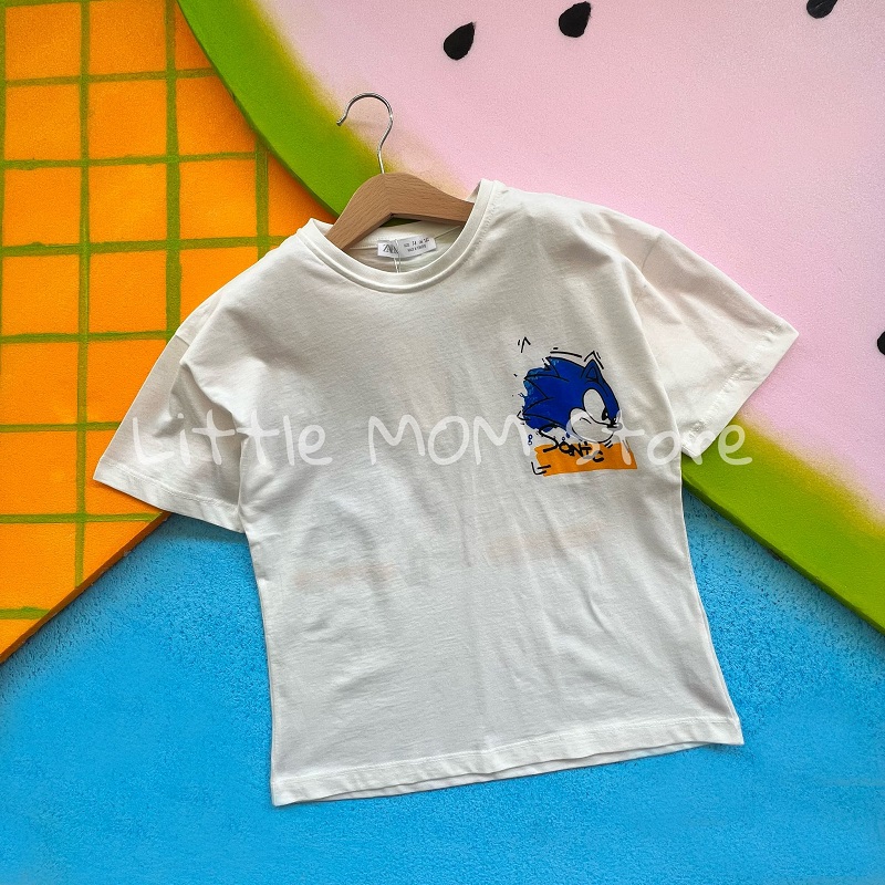 Orijinal Sonic Tişört