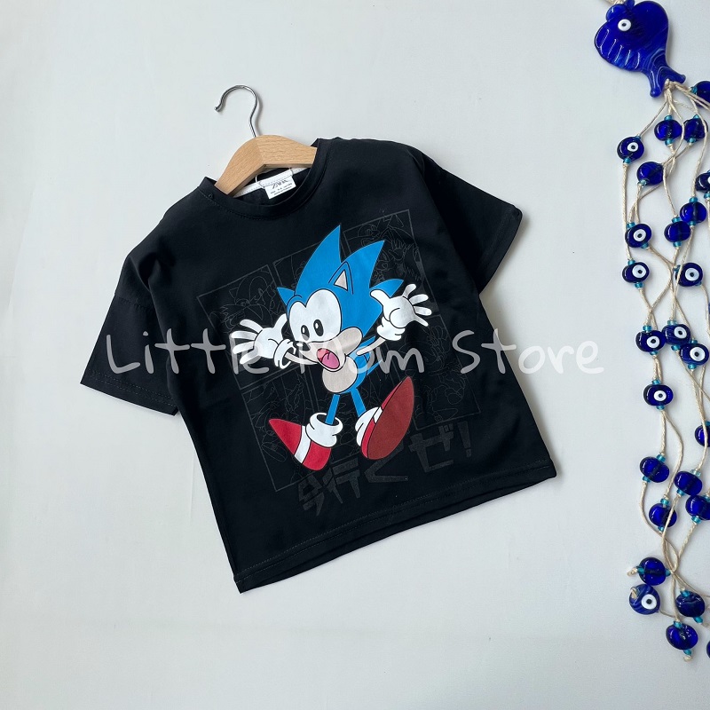 Orjinal Sonic Tişört