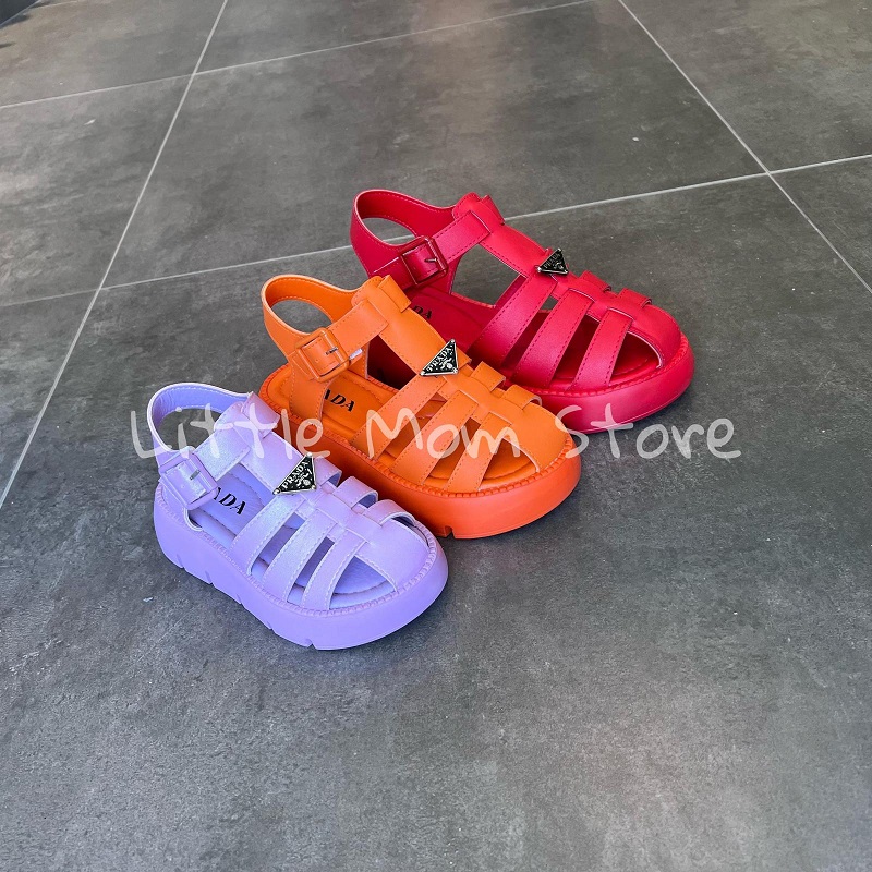 Kız Çocuk Spor Sandalet görsel 3
