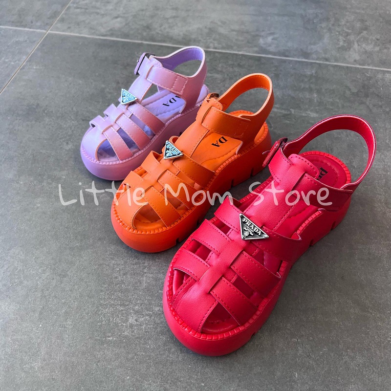 Kız Çocuk Spor Sandalet görsel 2