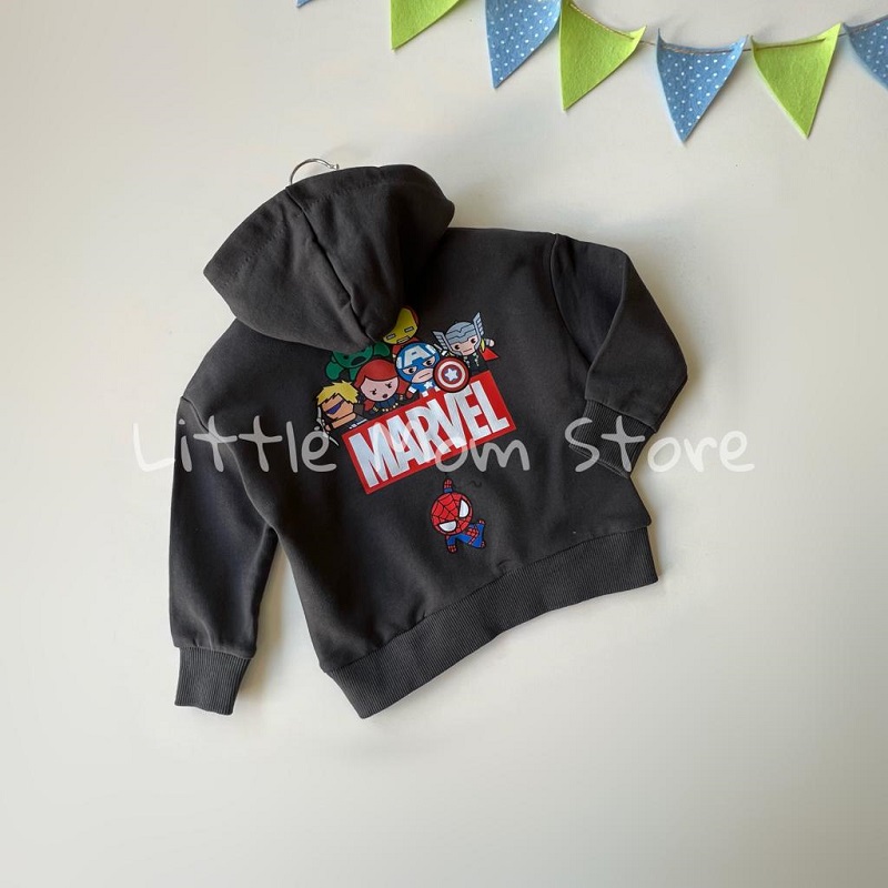 Orjinal Marvel Sweatshirt görsel 2