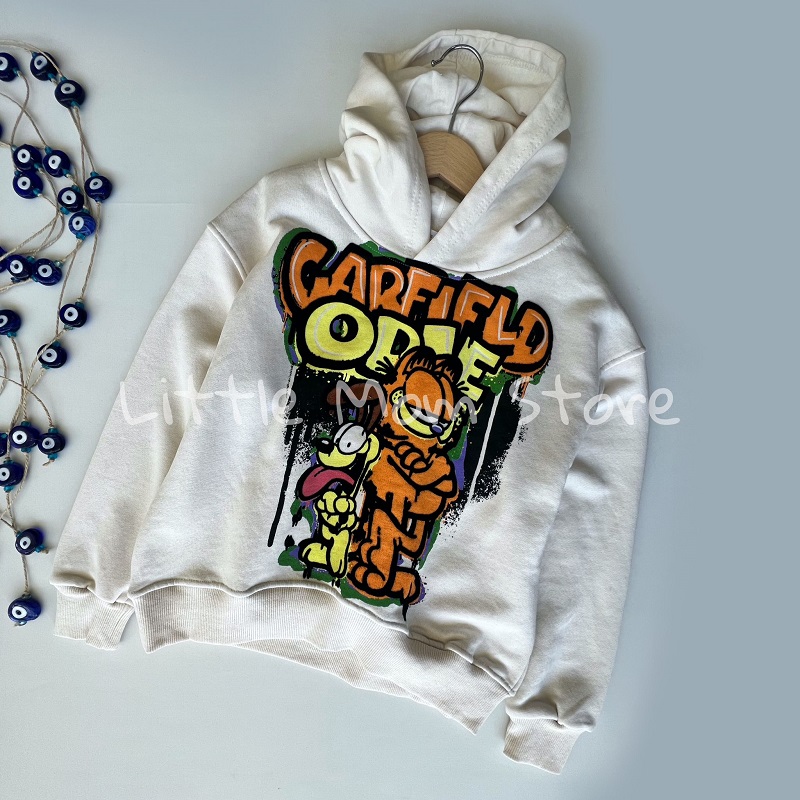 Orjinal Garfield Sweatshirt