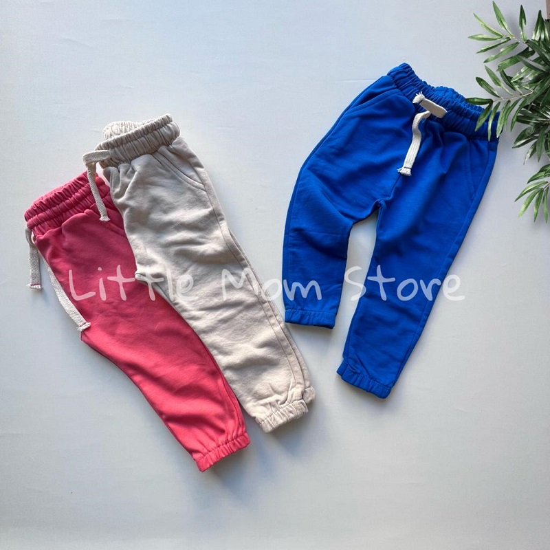 Basic Baby Eşofman Altı