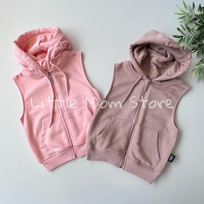 Orjinal Sweat Kumaş Yelek