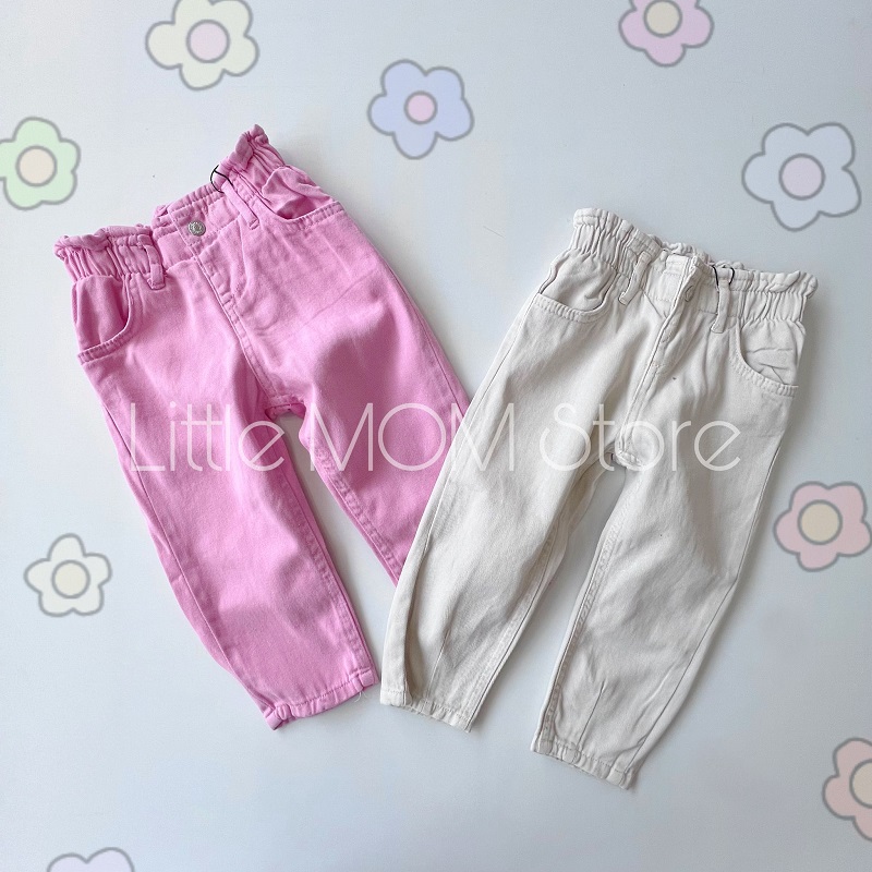 Orjinal Mom Jean
