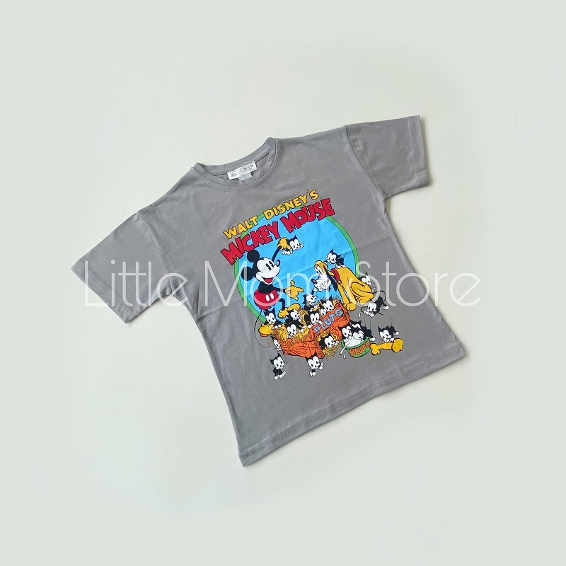 Orjinal Mickey Mouse Tişört