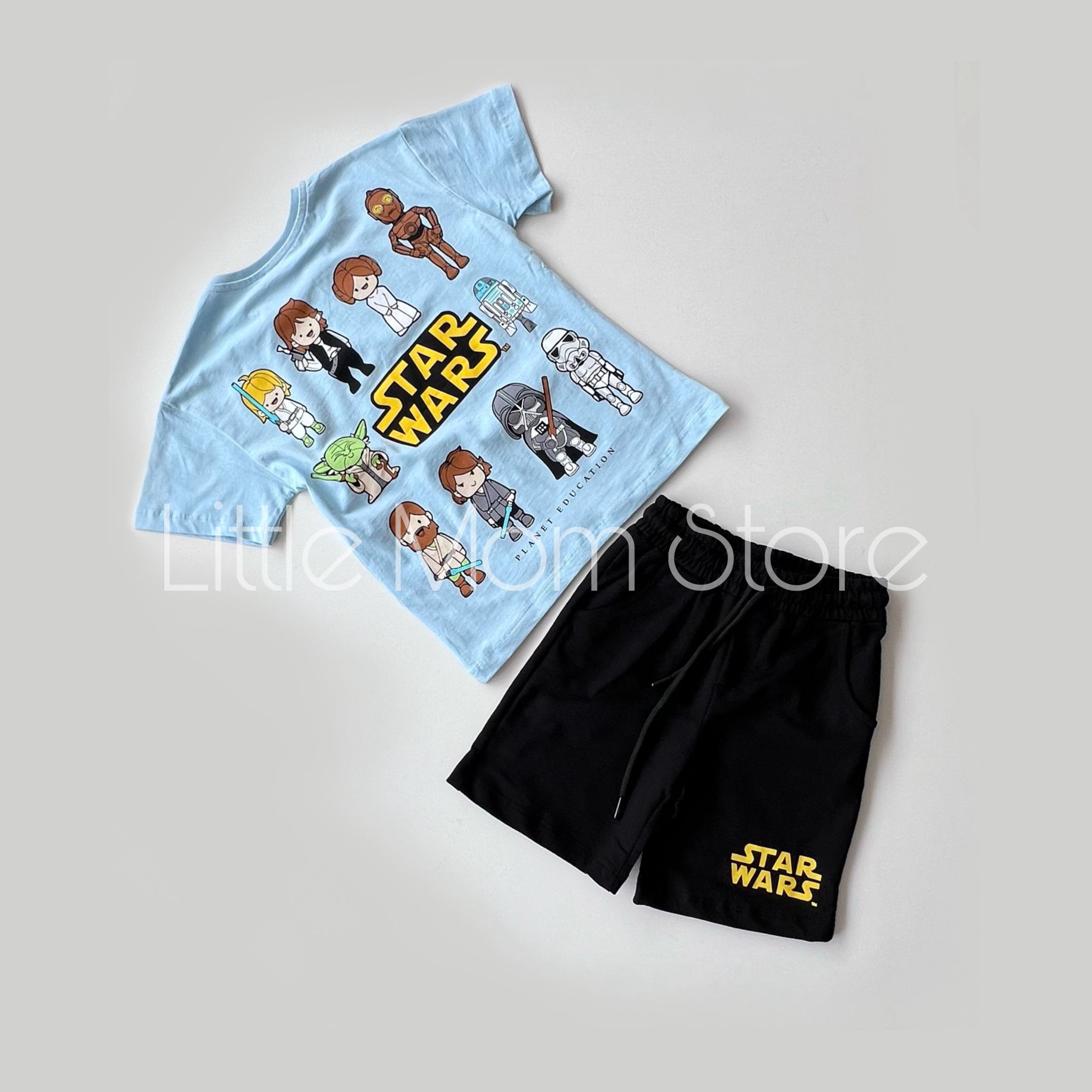 Orjinal Star Wars Takım