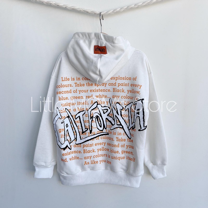Orjinal California Sweatshirt görsel 2