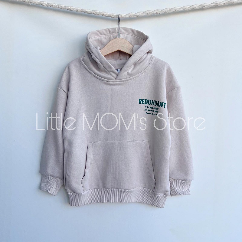 Orjinal Sırt Baskılı Redundant Sweatshirt
