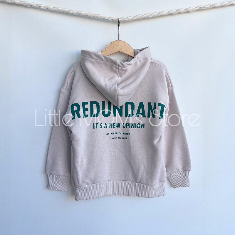 Orjinal Sırt Baskılı Redundant Sweatshirt görsel 2