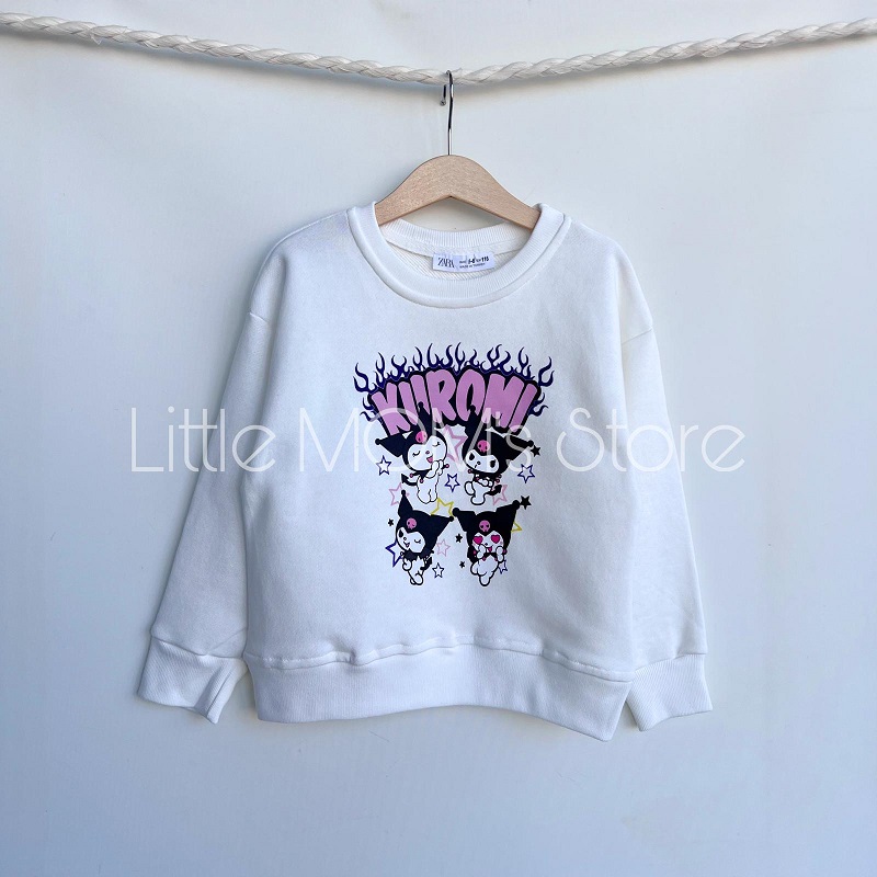 Orjinal Kuromi Sweatshirt