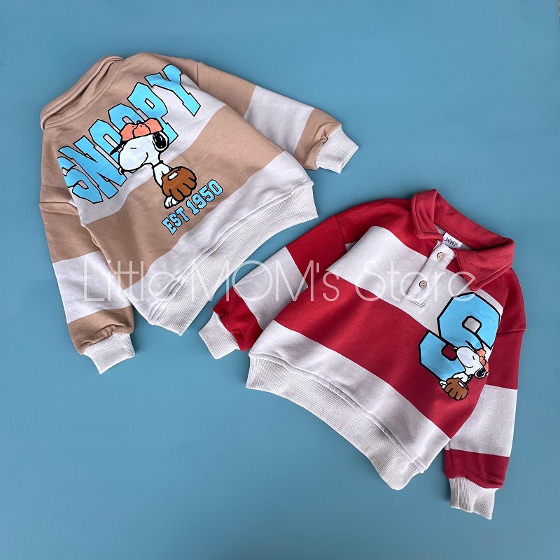 Orjinal Snoopy Sweat görsel 2