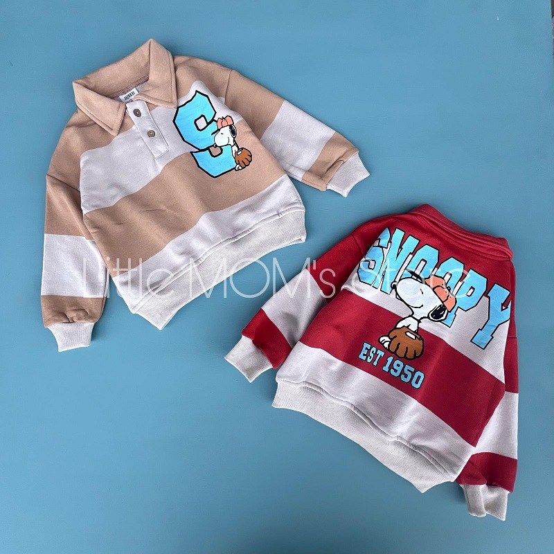 Orjinal Snoopy Sweat