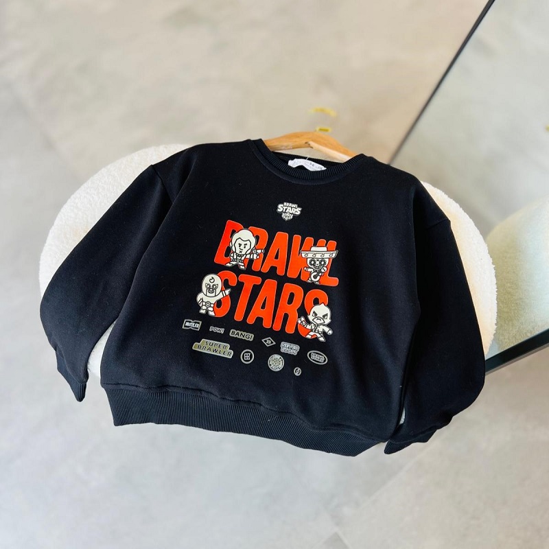 Orjinal Brawl Stars Sweatshirt