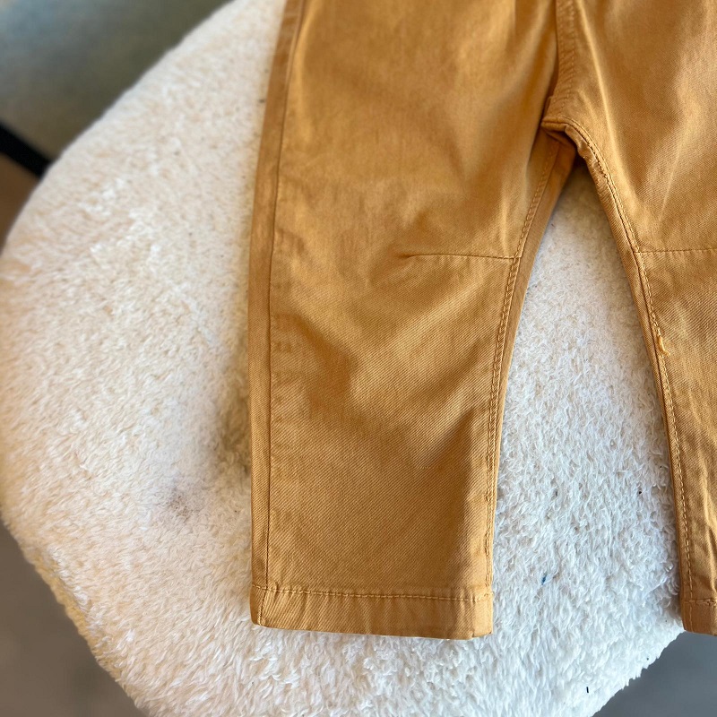 Baby Kanvas Pantolon görsel 3
