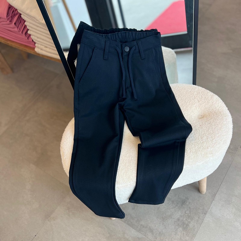 Belden Bağlamalı Jogger Pantolon