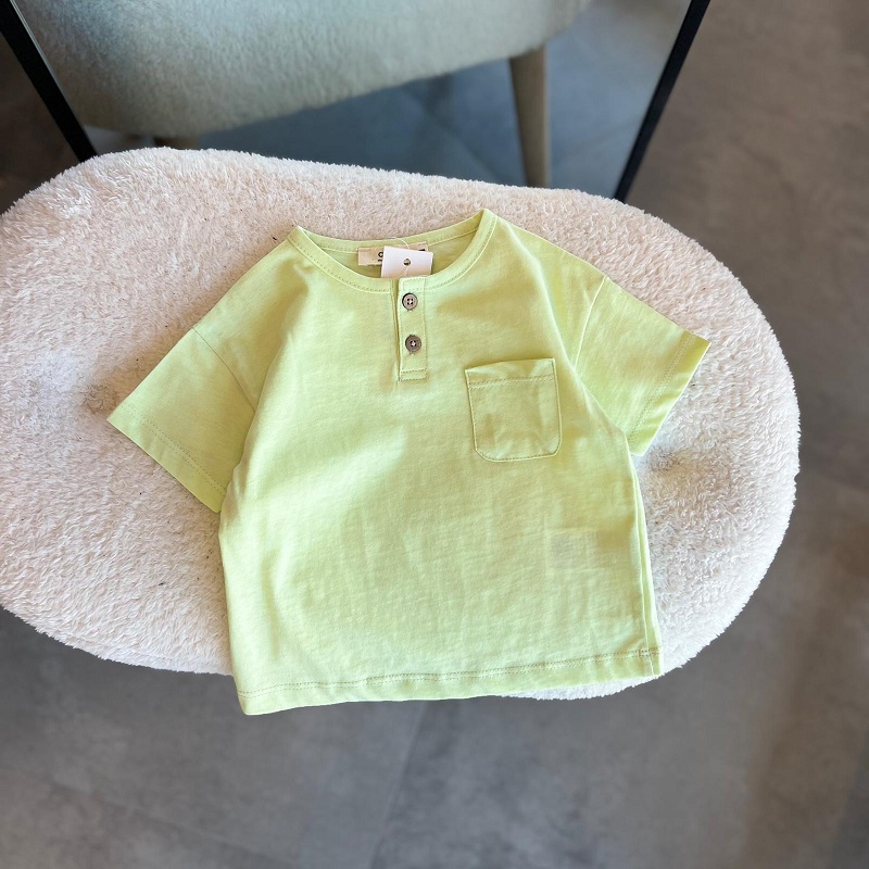 Baby Basic Tişört