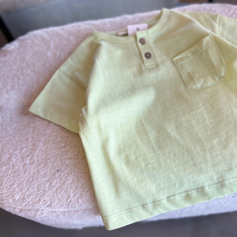 Baby Basic Tişört görsel 2