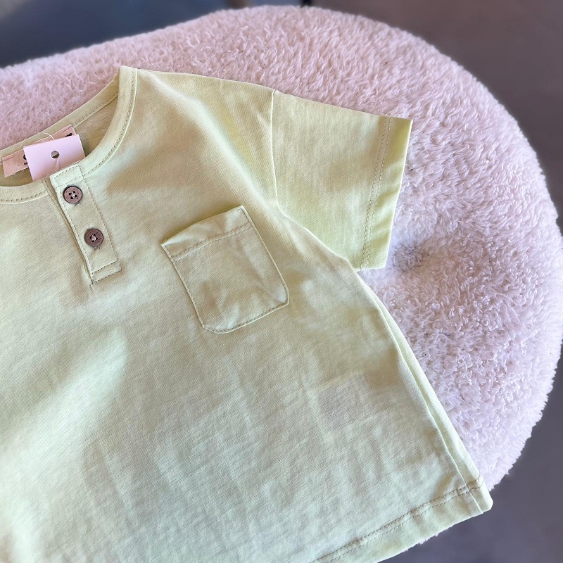 Baby Basic Tişört görsel 3