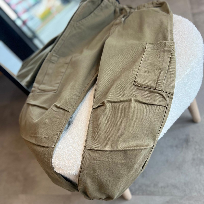 Cepli Kargo Pantolon görsel 2