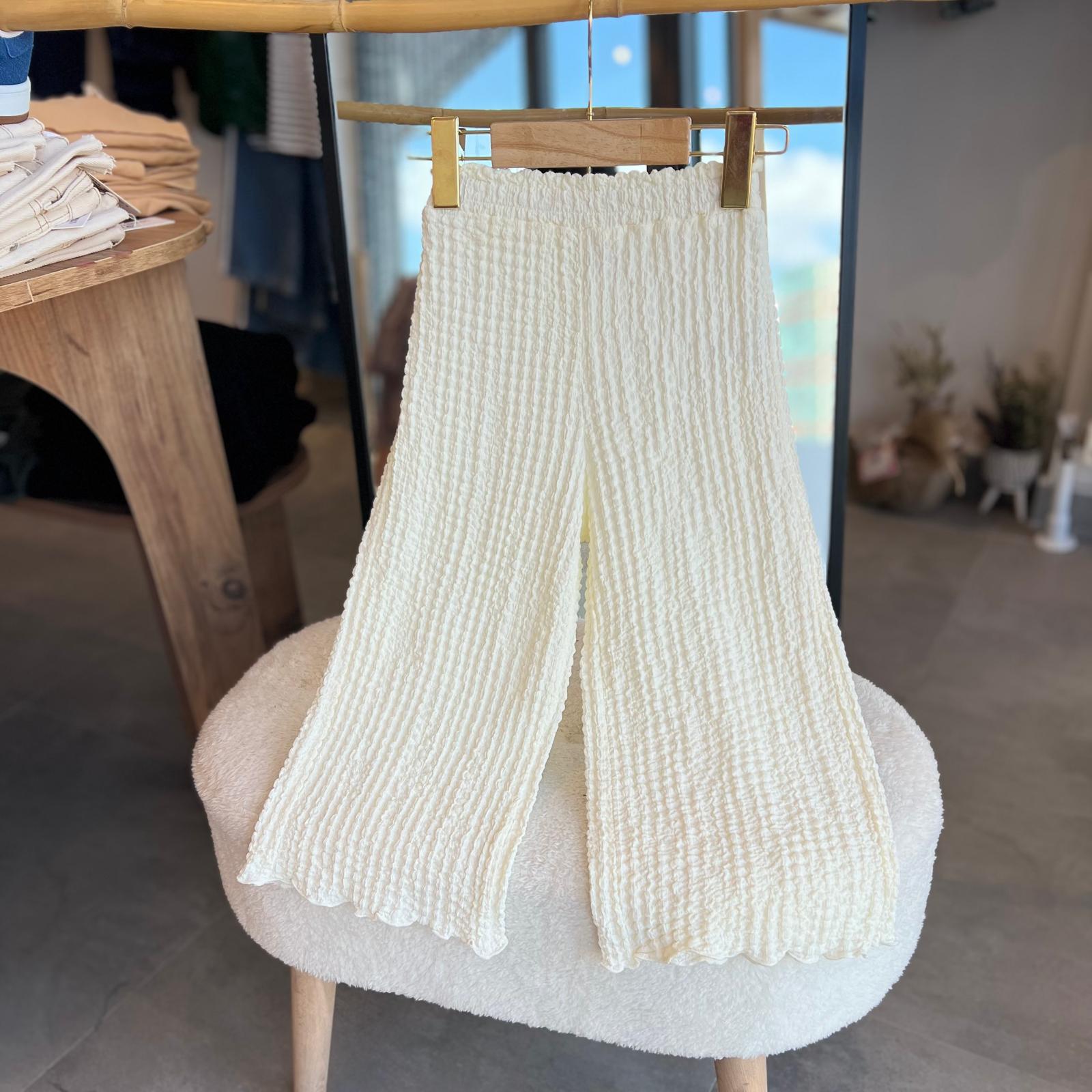 Brümcük Kumaş Pantolon