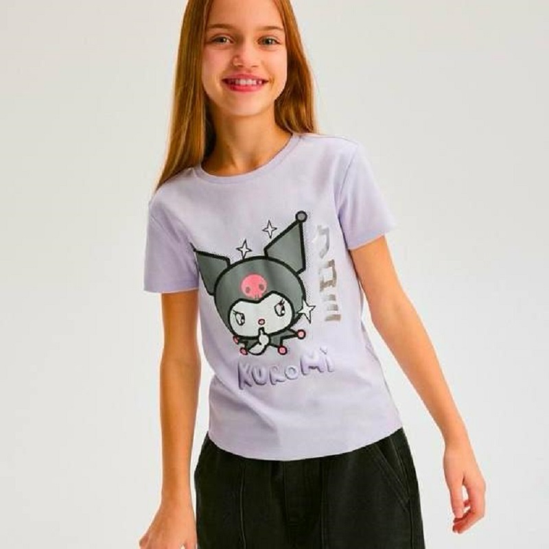 Orjinal Kuromi Tişört