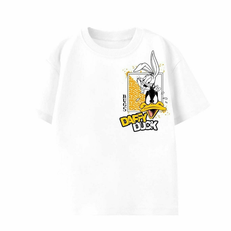 Orjinal Daffy Duck Tişört görsel 5