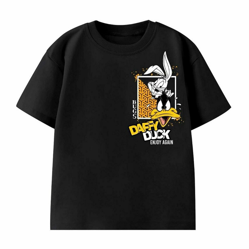 Orjinal Daffy Duck Tişört görsel 3