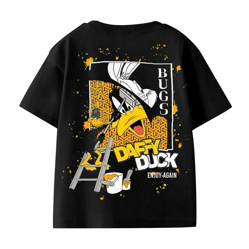 Orjinal Daffy Duck Tişört görsel 2