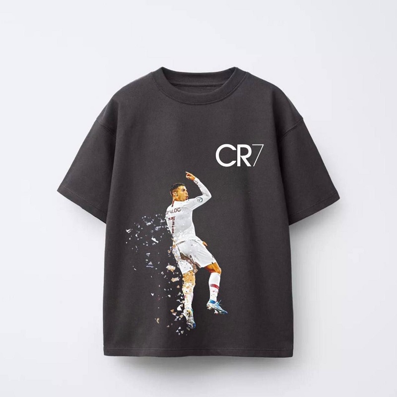 Ronaldo Tişört