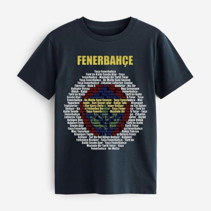 Orjinal Fenerbahçe Tişört