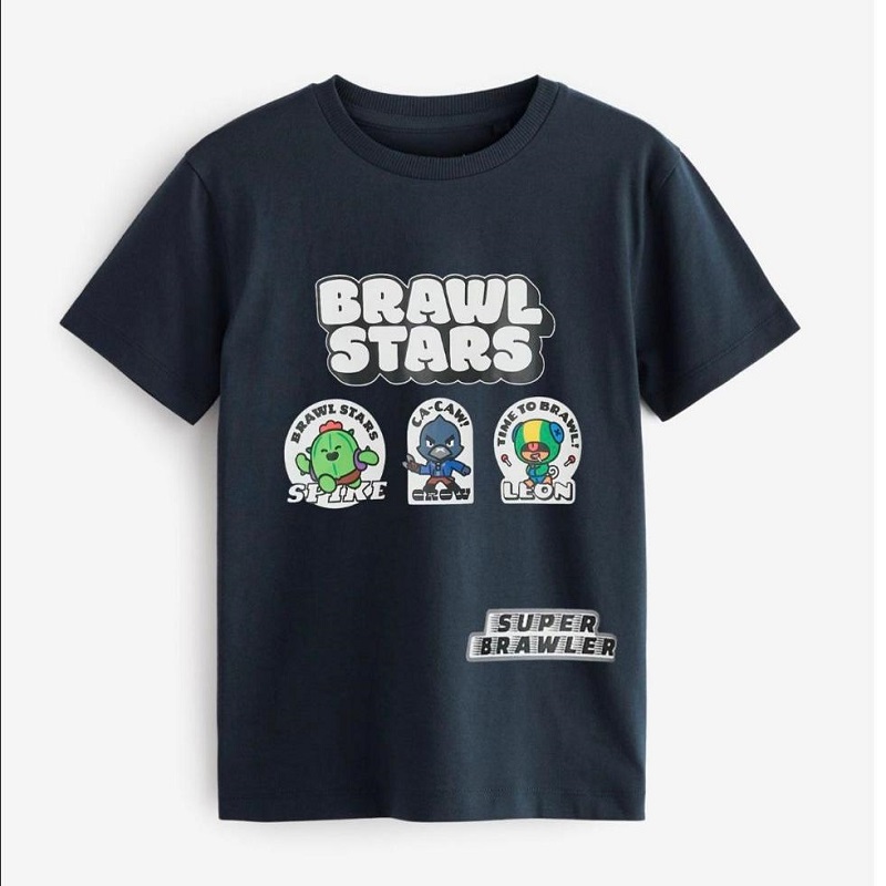 Orjinal Brawl Stars Tişört