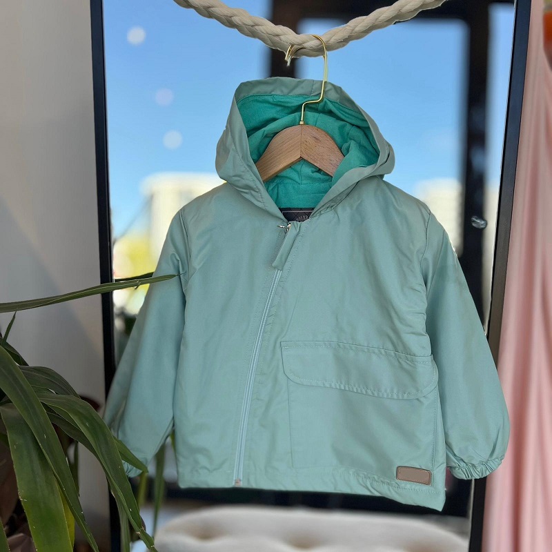 Kruvaze Unisex Yağmurluk