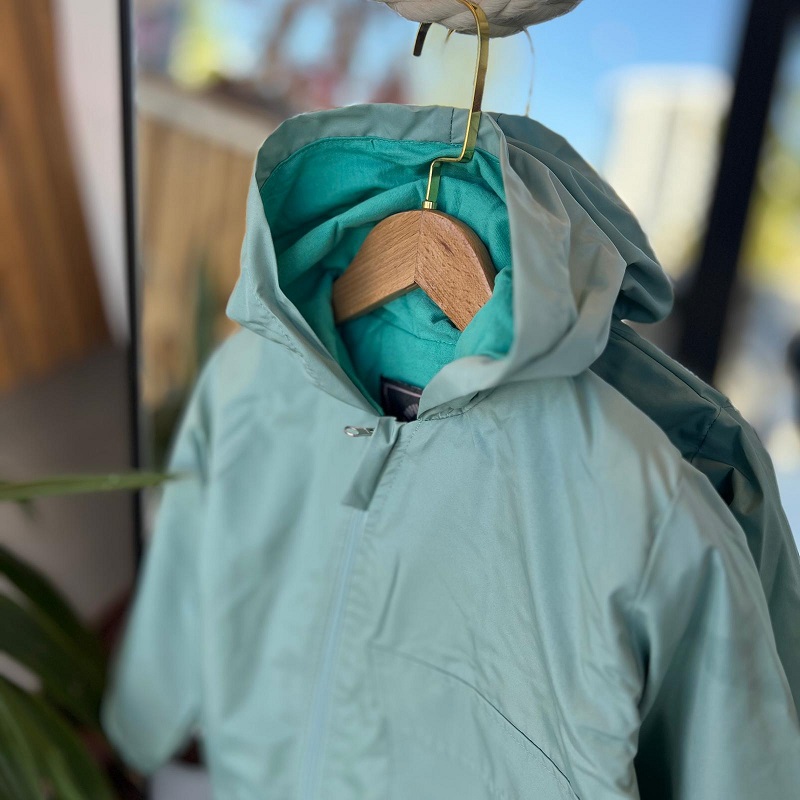 Kruvaze Unisex Yağmurluk görsel 2