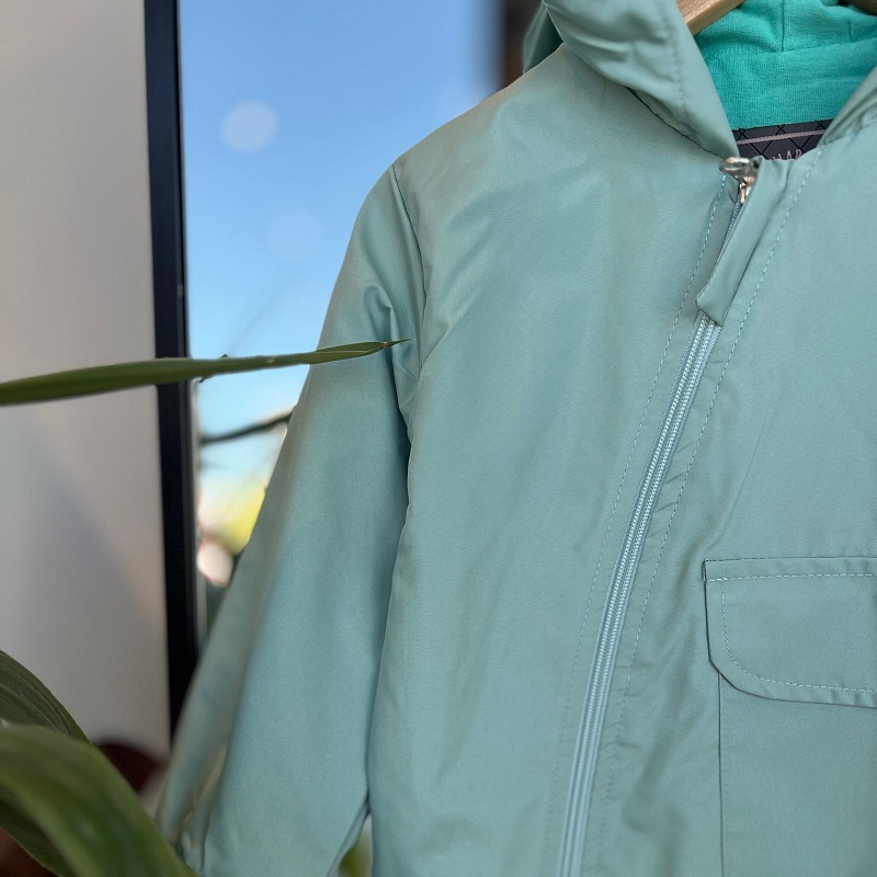 Kruvaze Unisex Yağmurluk görsel 3
