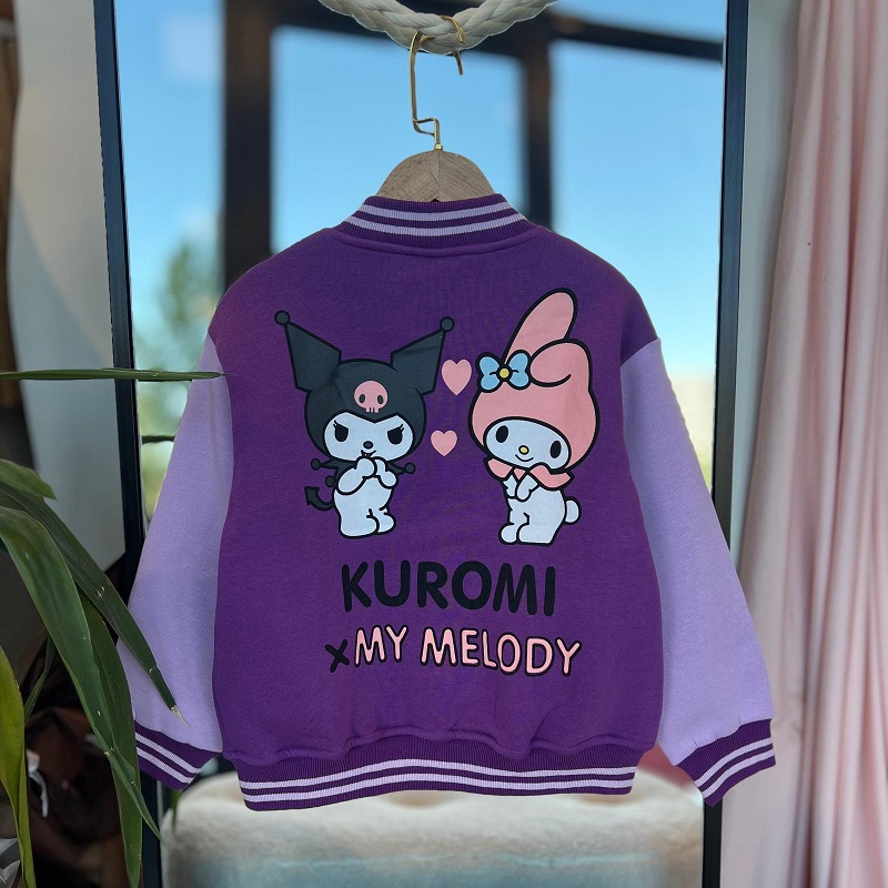 Kuromi Kolej Ceket görsel 2