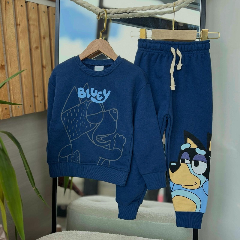 Bluey Eşofman Takımı