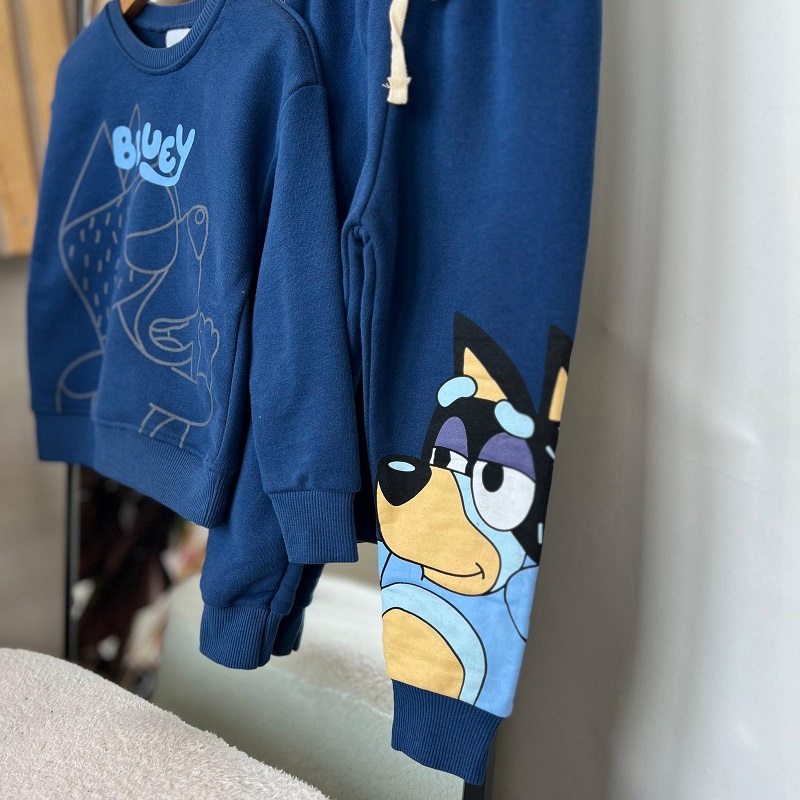 Bluey Eşofman Takımı görsel 2