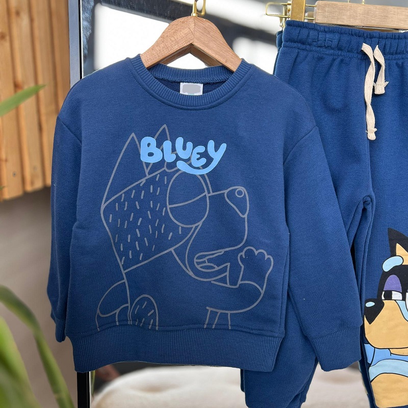 Bluey Eşofman Takımı görsel 3
