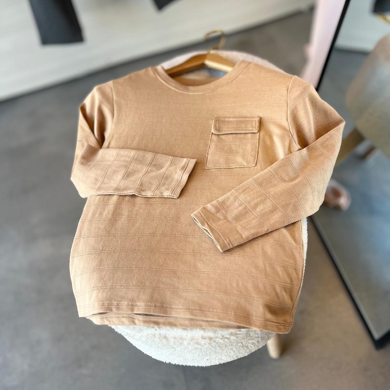 Cep Detaylı Basic Body görsel 2
