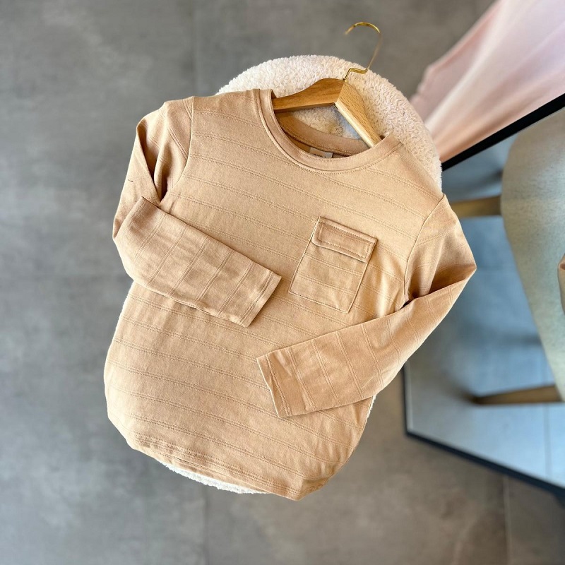 Cep Detaylı Basic Body