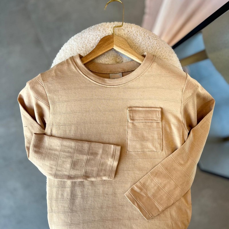 Cep Detaylı Basic Body görsel 3