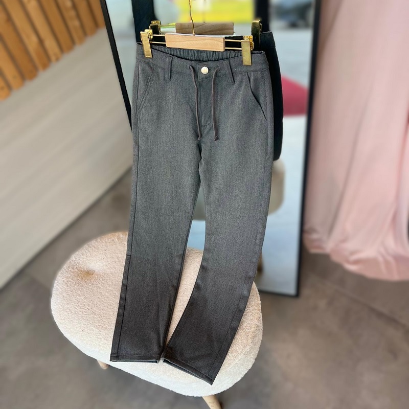 Belden Bağlamalı Jogger Pantolon