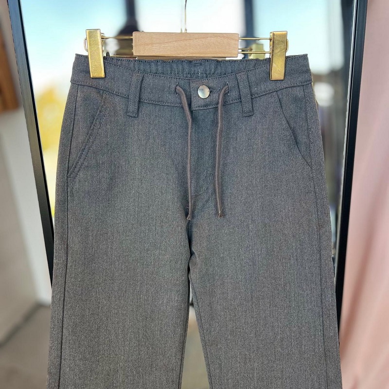 Belden Bağlamalı Jogger Pantolon görsel 2