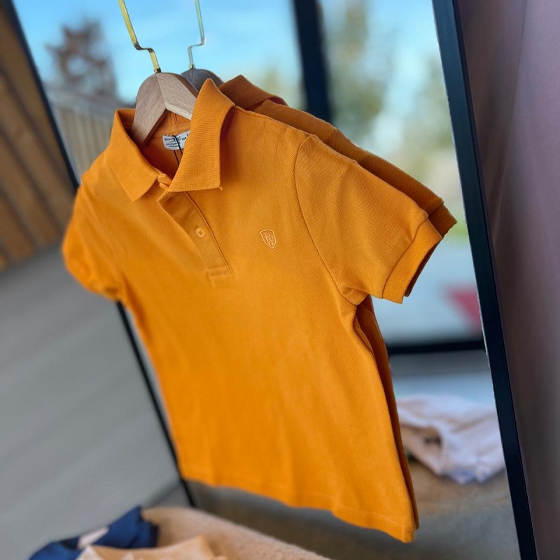 Polo Yaka Tişört görsel 5