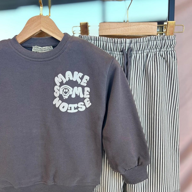 Make Some Nois Baskılı Takım görsel 2