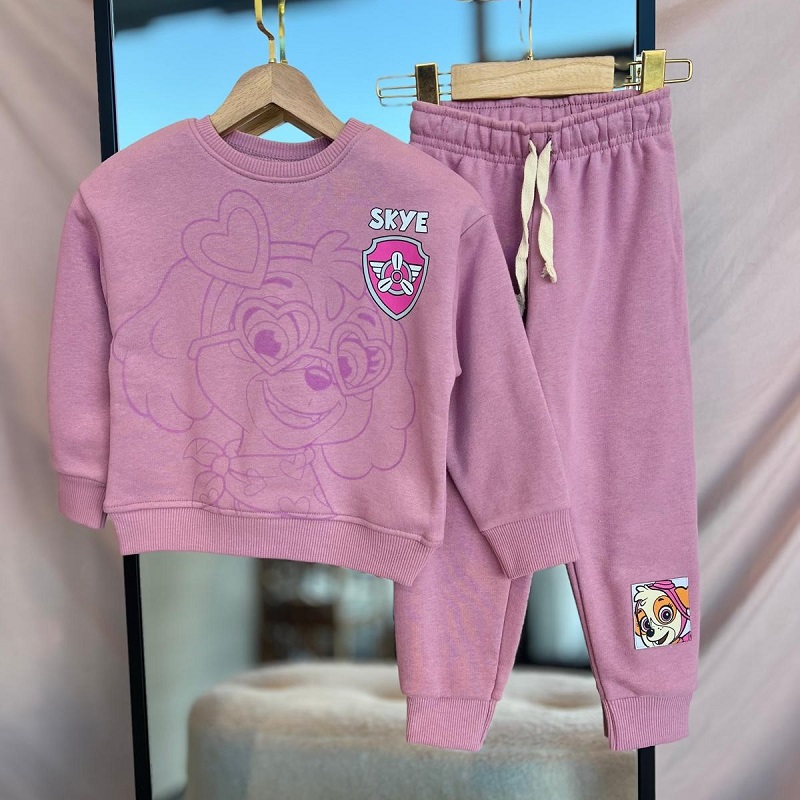 Paw Patrol Eşofman Takımı