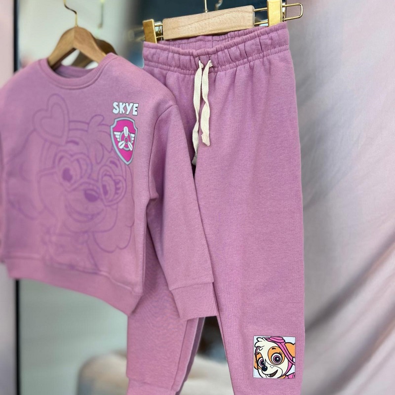 Paw Patrol Eşofman Takımı görsel 3